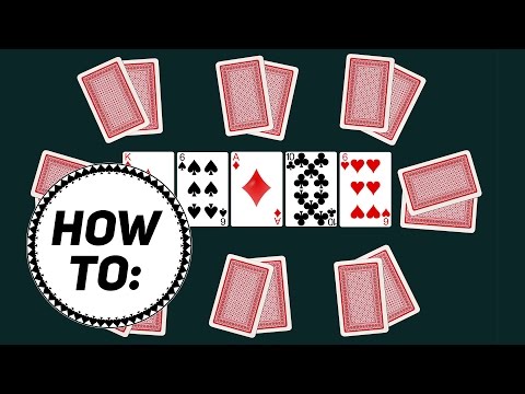 Обложка видео: Как играть в Texas Hold’em