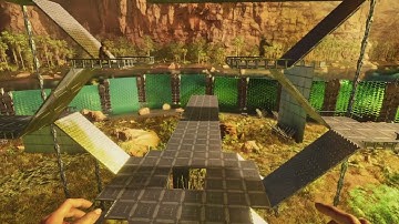 HMD Heheim ASA Battle Dino: Gigantopithecus edition ARK Survival Ascended