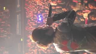 20140221 Mayday concert (London)