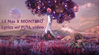 Download lagu Lil Nas X, Montero  Call Me By Your Name  Lyric Music Video mp3