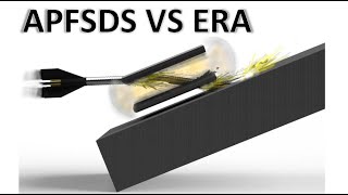 APFSDS vs ERA
