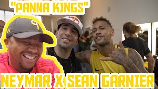 NEYMAR JR | CAN A FOOTBALLER BE FREESTYLER? REACTION