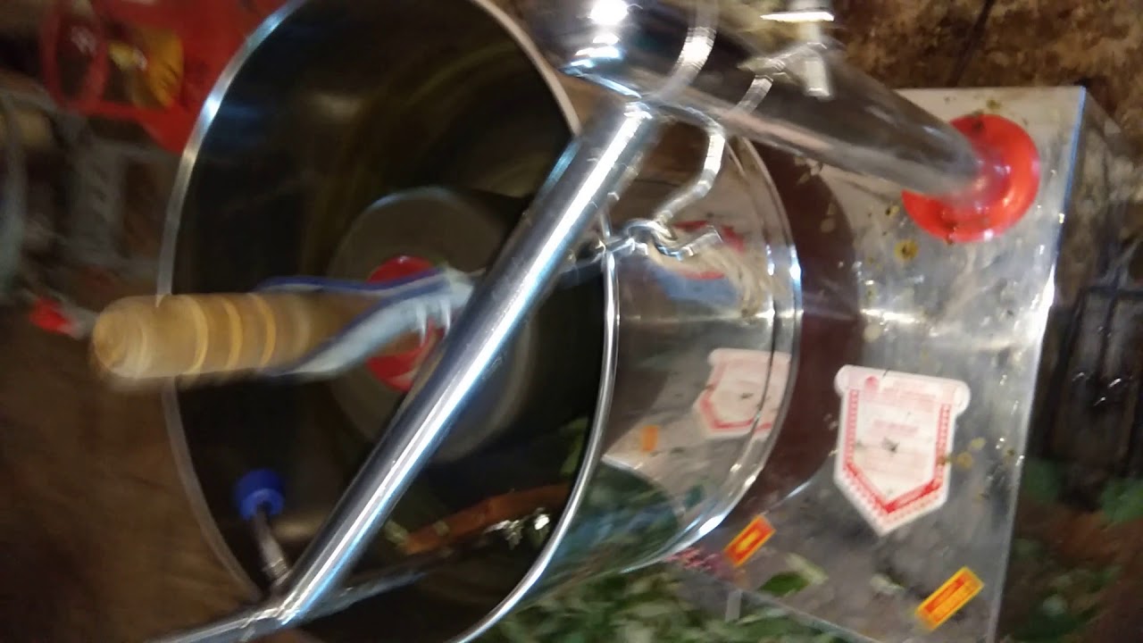 Idli Grinder Field Trial Video(6) YouTube