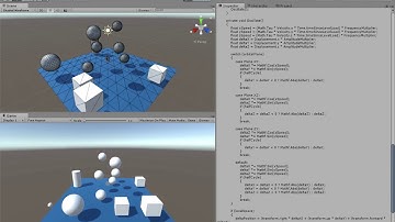 Boomerang | Perpetual Oscillation | Made with Unity