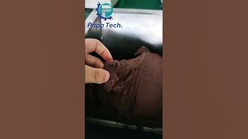 Papa new developed hard protein bar extruding machine