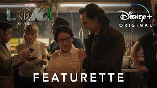 Marvel Studios’ Loki Season 2 | Meet O. B.