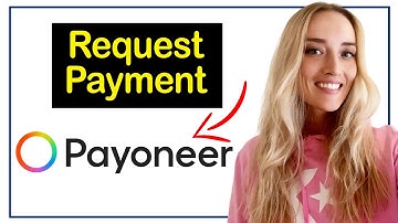 How to send payment request on Payoneer