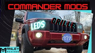 Why is the Jeep Commander overlooked as one of the best? Overlanding capable! #jeepcommander