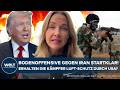 KRIEG GEGEN IRAN Kurdische Bodenoffensive Startklar Luft Schutz Durch USA Denkbar KRIEG GEGEN IRAN Kurdische Bodenoffensive Startklar Luft Schutz Durch USA Denkbar