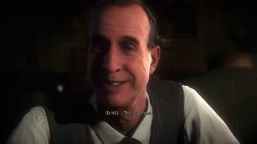 Until Dawn Playthrough Part 1 Opening Scenes [No Commentary]