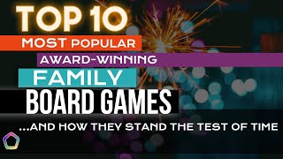 10 AWARD WINNING Family Games ...and how they stand the test of time. screenshot 5