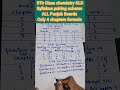 9Th Class chemistry old syllabus pairing  #hareemeducationalcomplex #bilalbhatti #9th #chemistry