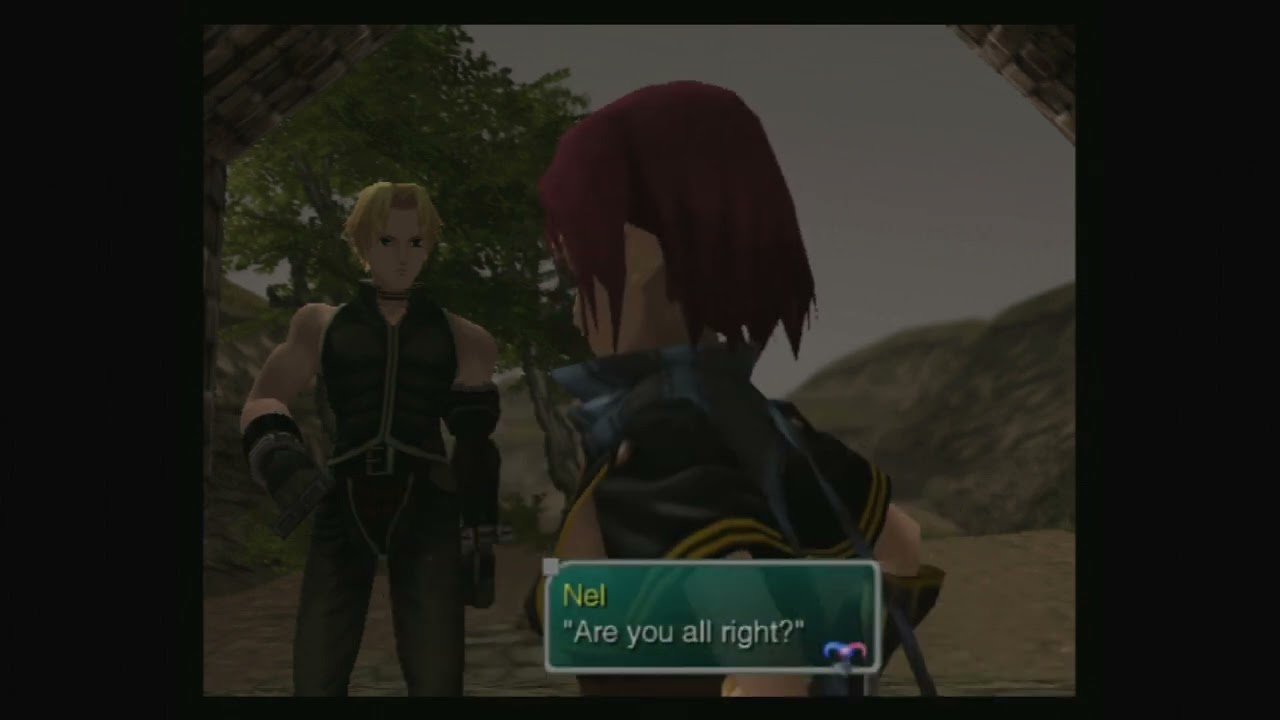 Star Ocean till the end of time #4 Arriving to Kirlsa