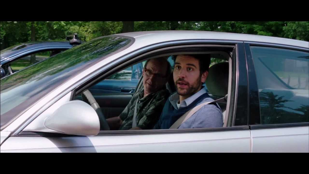 Amor y letras (Liberal Arts) - Tráiler español