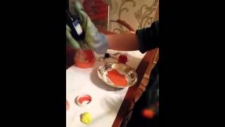Как сделать пластилин дома самому ребенку!!! Очень просто!!! How to make plasticine at home! Как сделать пластилин дома самому ребенку!!! Очень просто!!! How to make plasticine at home!