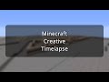 Minecraft Creative Timelapse | Build the Earth TeamCIS