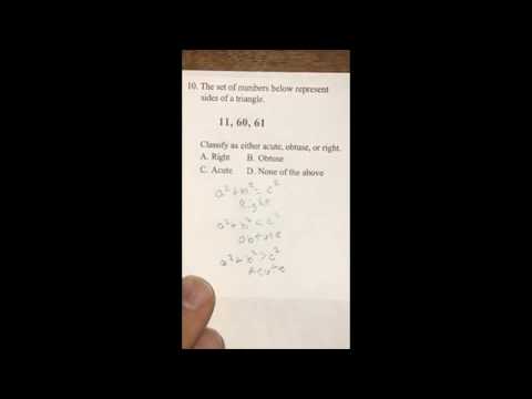 Pythagorean Triple #10