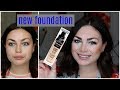 NEW NYX Can&#39;t Stop Won&#39;t Stop Foundation REVIEW | Kelsey Kristyn