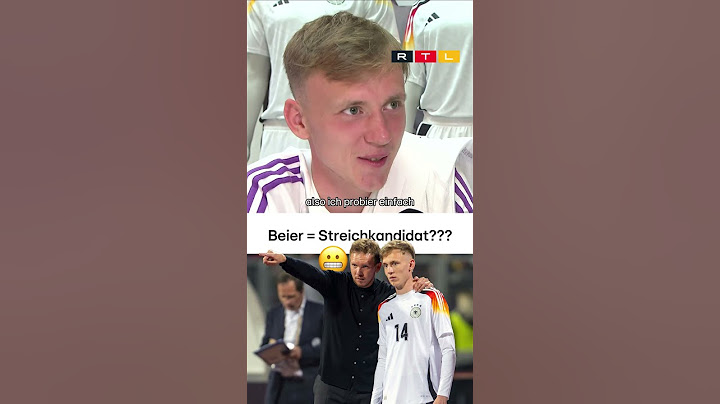 Ist Beier ein Streichkandidat? 😲