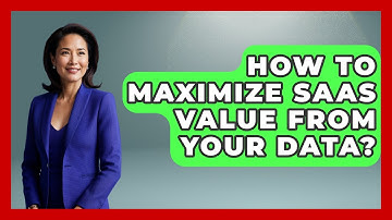 How To Maximize SaaS Value From Your Data? - Legal And HR SaaS Stack