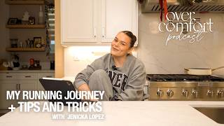 My Running Journey + Tips and Tricks | JENICKA LOPEZ Wealth