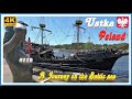 Poland 4K -Ustka- A Journey on the Baltic sea.
