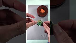 Create a Marbled Wax Seal With Me!