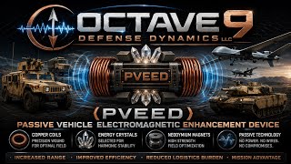 PVEED LOGISTICAL RANGE TECHNOLOGY