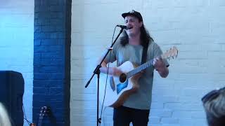 Tom Lanyon - live @ TTWFO 17, Launceston, October 14 2017, 1/4
