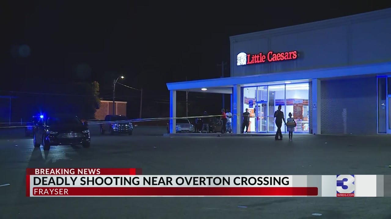 1 dead after Frayser shooting - YouTube