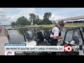 Boating under the influence: DNR urges sober boat operation this Memorial Day Weekend