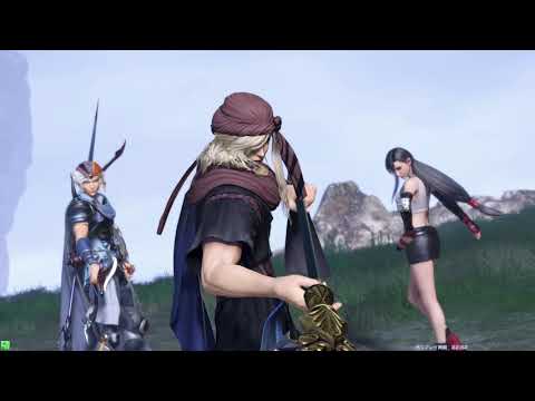 DFFAC 俺はダイヤCになった!カイン4