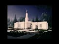 Small Temple Program Announced| LDS Temple Announcements