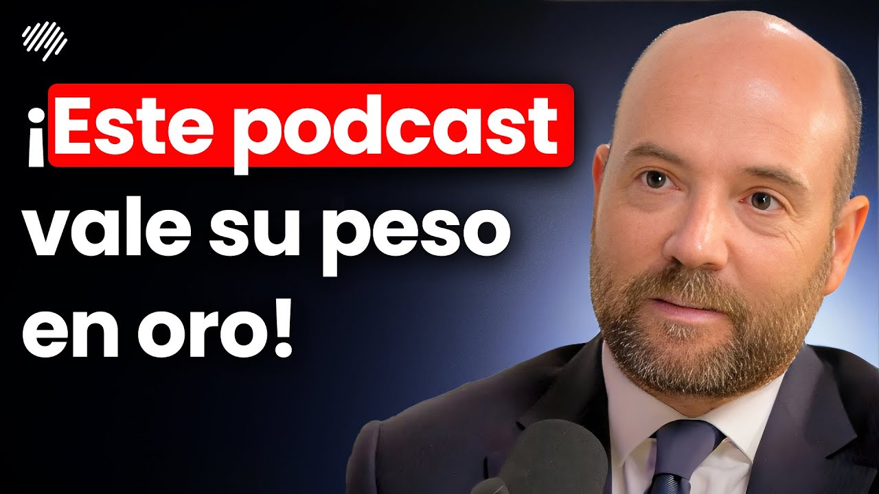 Cómo Aprendí de mis Errores para Crear un Sistema de Inversión TOP Mundial | Carlos Val-Carreres