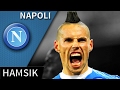Marek Hamsik • Napoli • Magic Skills, Passes & Goals • HD 720p
