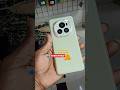 HONOR MAGIC V3 MOBILE MODEL SCREEN GARD STICHING VIDEO #smartphone #motorolaonefusion #htcmobile