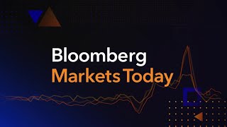 HSBC&#39;s CEO Retires, Mercedes and Volkswagen Earnings Tumble | Bloomberg Markets Today 04/30/24