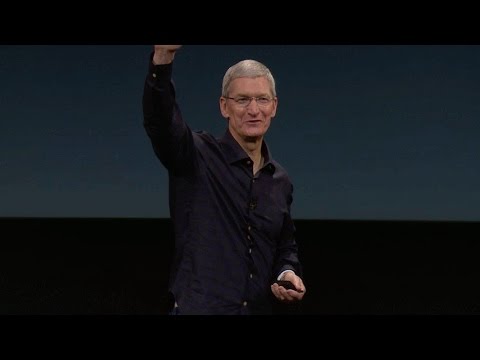Apple iPad Air 2 Keynote in 80 Seconds | Mashable