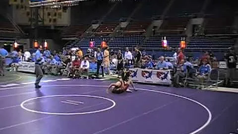 Tyler Fraley 2009 Greco Roman/Freestyle Highlights