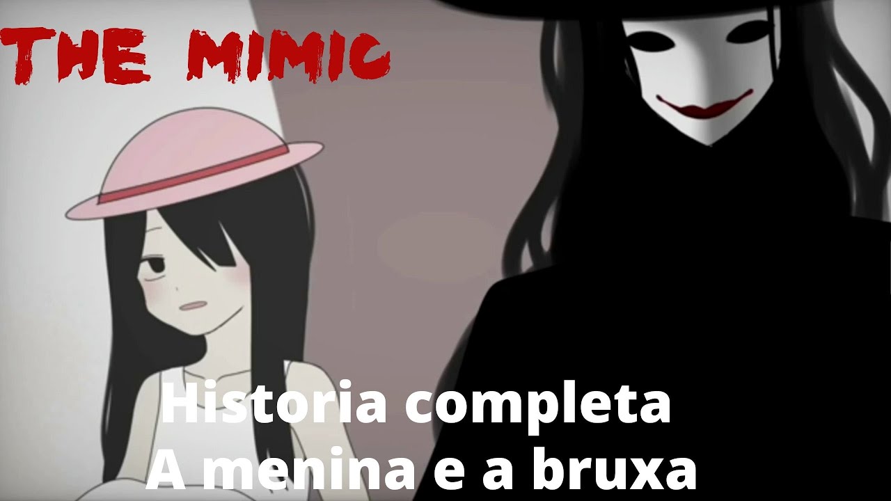História The Mimic - A Bruxa Do Controle - História escrita por  Melzinha_Tomando_Cerveja - Spirit Fanfics e Histórias