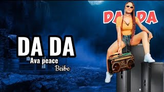 DaDa Ava peace