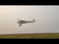 Rc piper cub plane diy indirc1 airplane