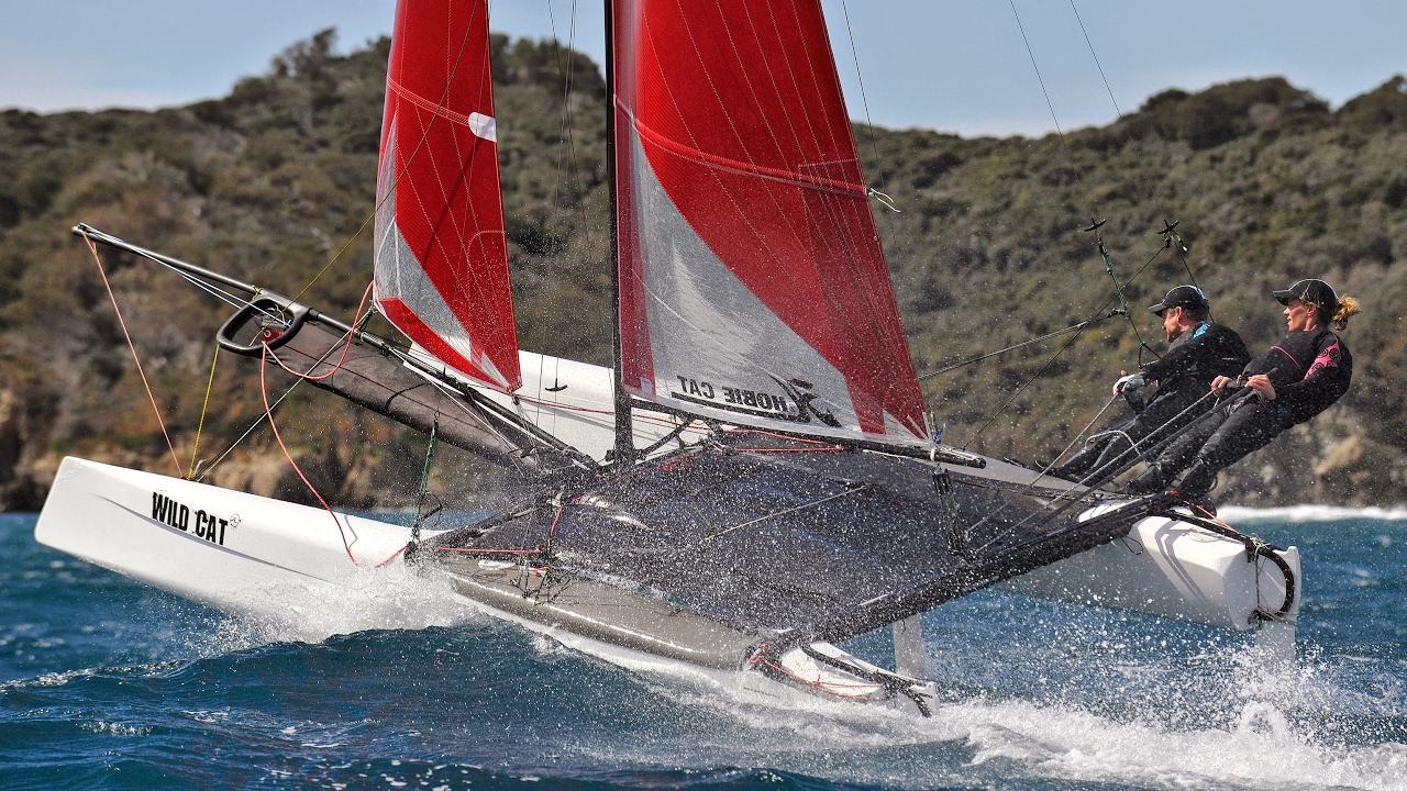 Hobie Cat Class Association Live Stream