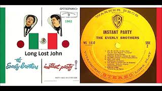 The Everly Brothers - Long Lost John