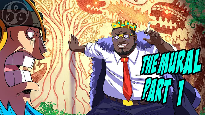 ONE PIECE CHAPTER 1138 MASSIVE MURAL THEORY BREAKDOWN 🧠 | Part 1