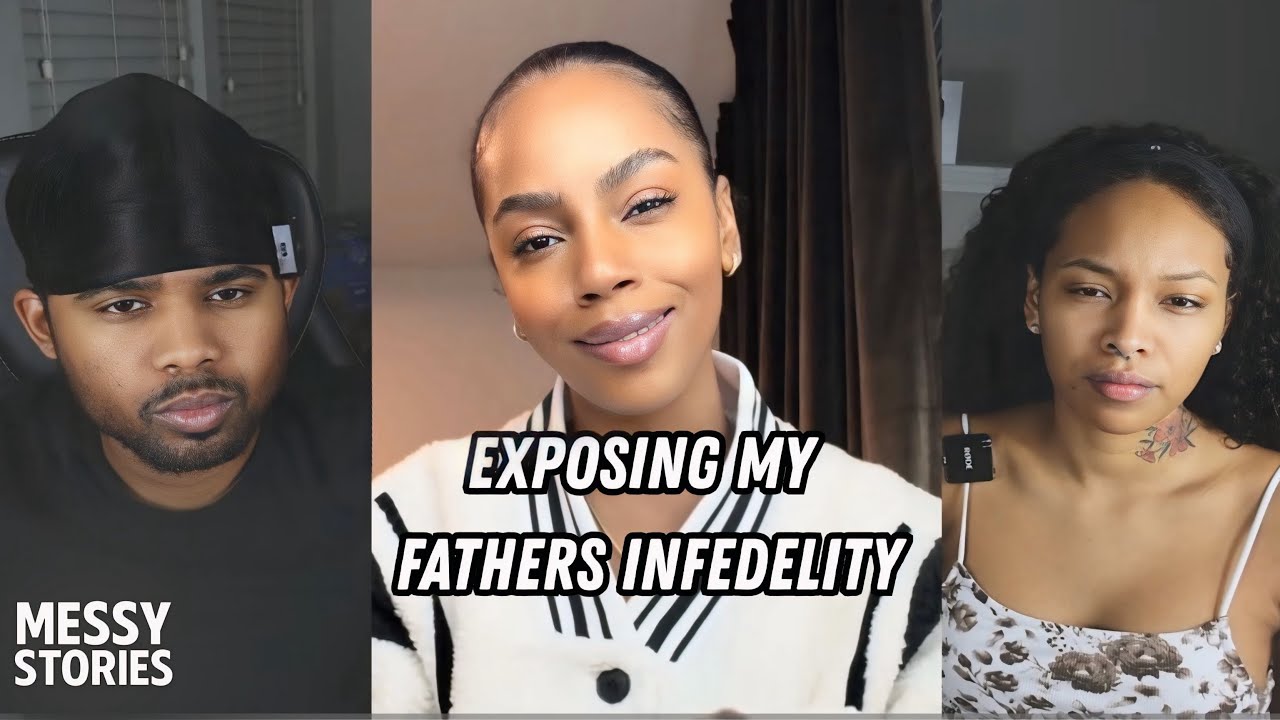 She Exposed the Truth About Her Father’s Affairs