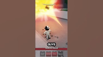 I think I might have a skill issue! | Strongest Battlegrounds #strongestbattlegrounds #fyp #roblox