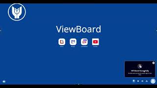 myViewBoard Whiteboard – Yaşar Üniversitesi