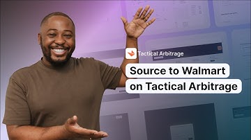 How to Source Walmart Products with Tactical Arbitrage 2