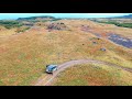 Ключевская сопка. Камчатка, аэросъёмка DJI Spark, Gopro Hero3+BE, TWTRA. Kamchatka.